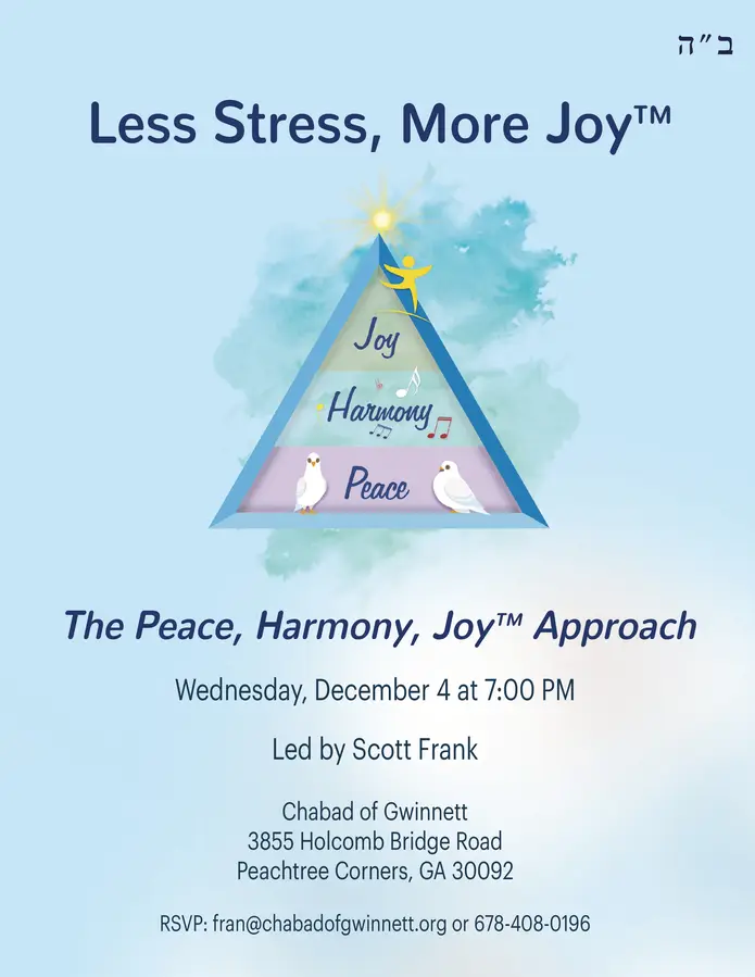 Peace Harmony Joy Sample Teaser