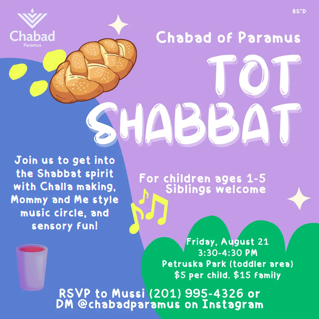 Tot Shabbat