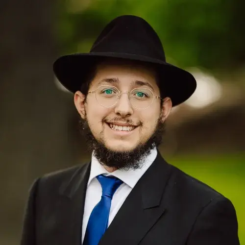 Rabbi's Name