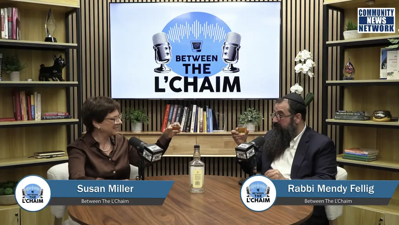WATCH EPISODE 5 Yom Kippur WATCH EPISODE 3 Mystical or Mythical