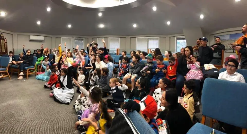 Community Events Challah Bakes, Game Nights, Kids Events, Hebrew School, Alef Bet Club.