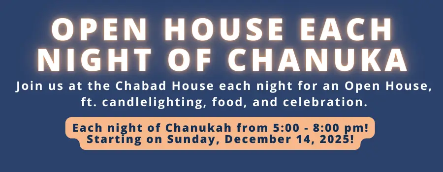 Chanukah 2025