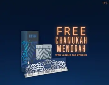 Menorah Kits for Students