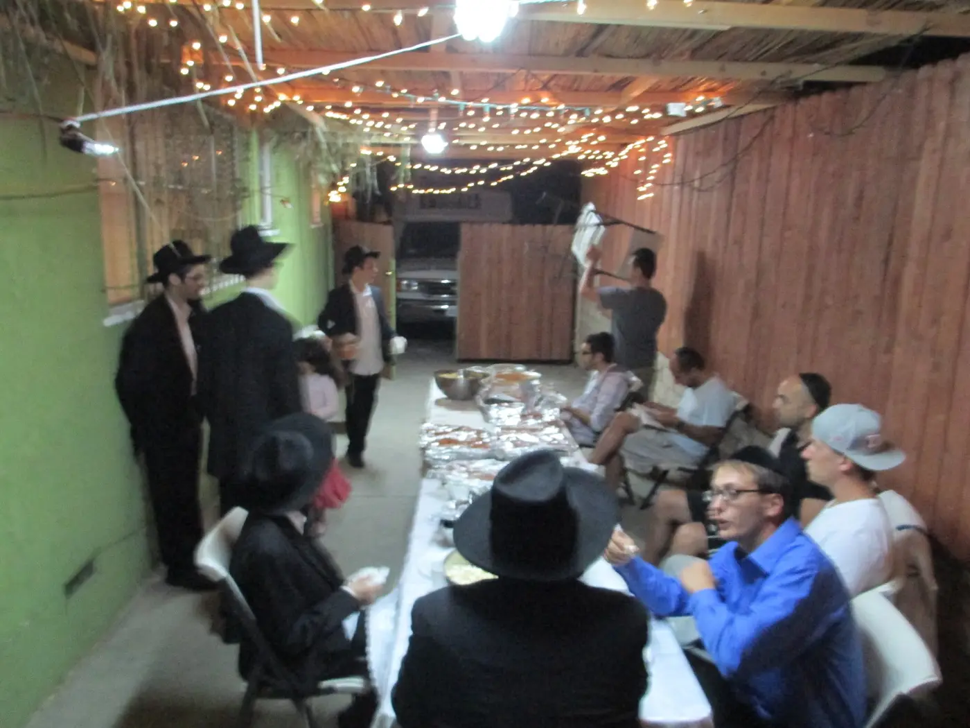 Pubic Sukkot