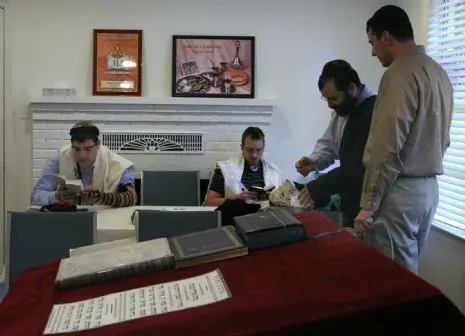 The Offbeat Is Helping Some Jews Reconnect