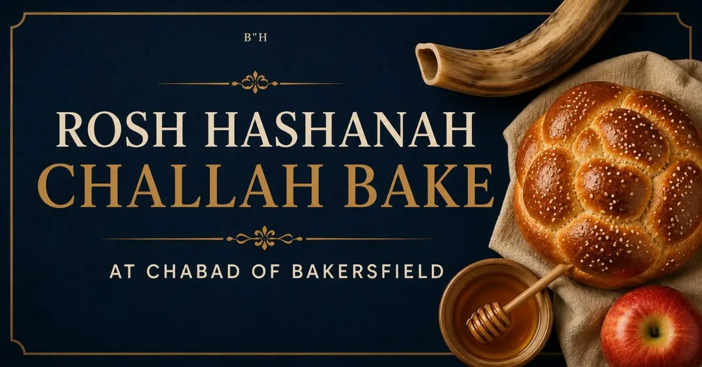 ChabadofBakersfield.com