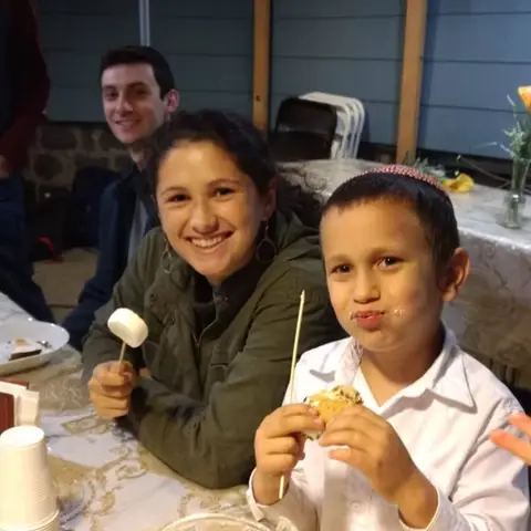 Havdallah and S'mores 2019