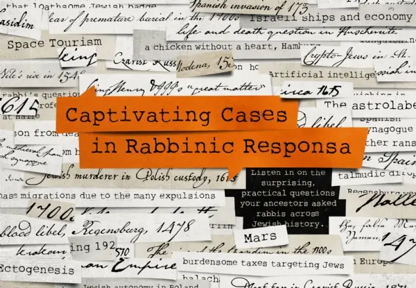 3 Short Examples Rabbinc Responsa