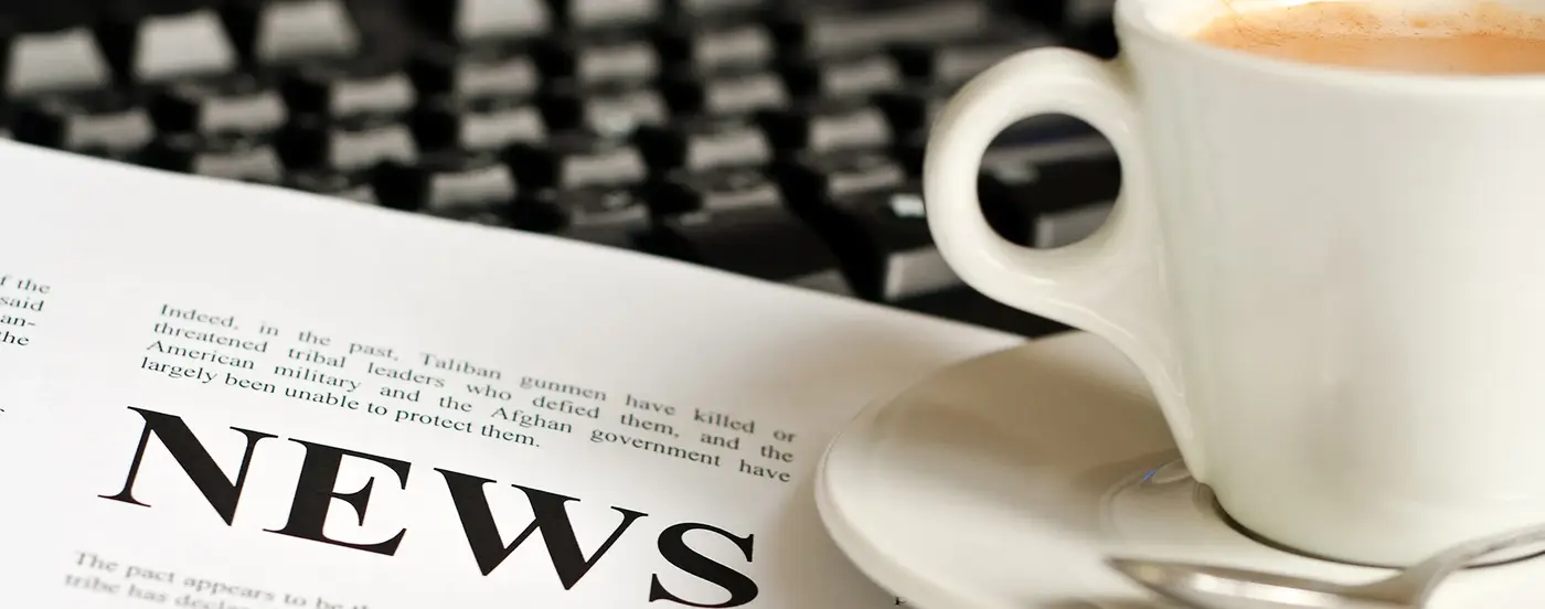 About In The News