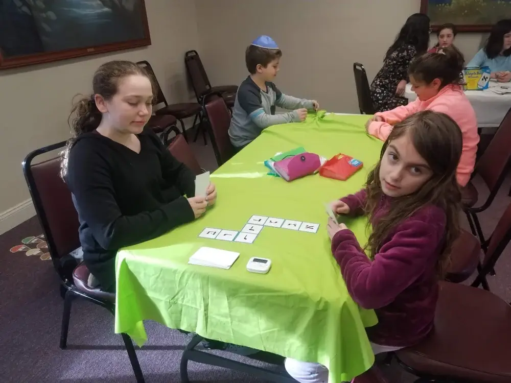 Hebrew School 5779 - 2