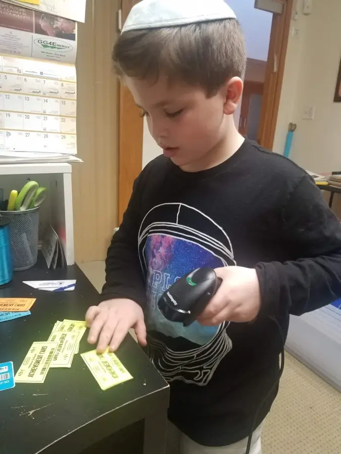 Hebrew School 5779 - 2