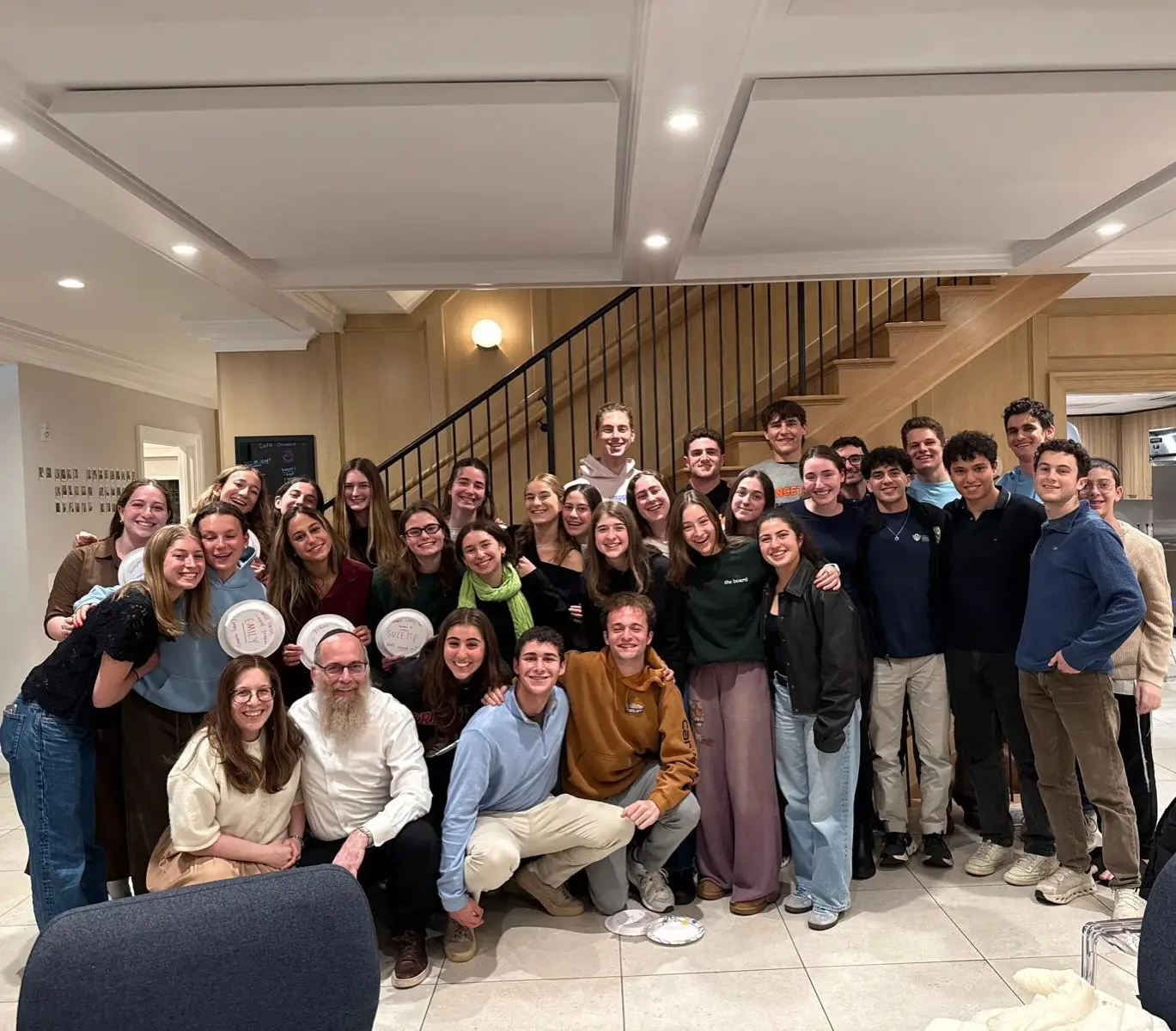 Chabad of Princeton University at a Glance