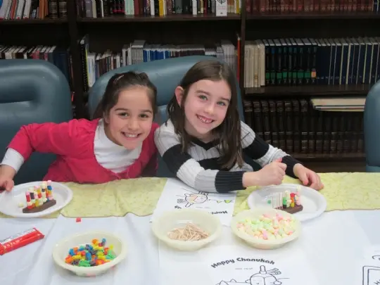 Chabad Hartford Campus Dedication