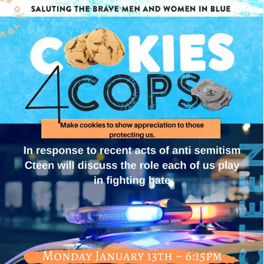 C-TEEN SE MORRIS COUNTY FB @CteenSEMorrisCounty IG @Cteen_SEMorris UPCOMING PROGRAMS: MARCH 10th RECENT PROGRAMS: