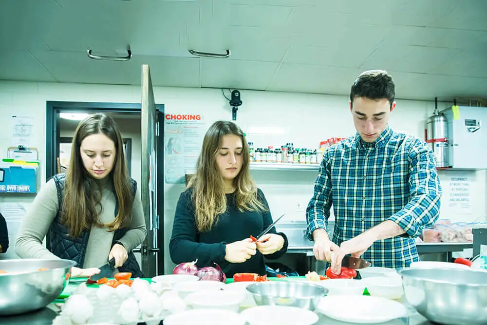 Cooking Club
