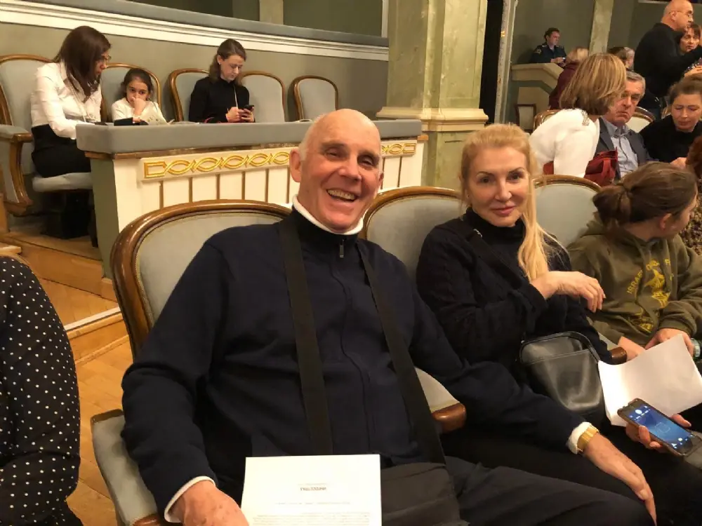 Shabbat in Moscow