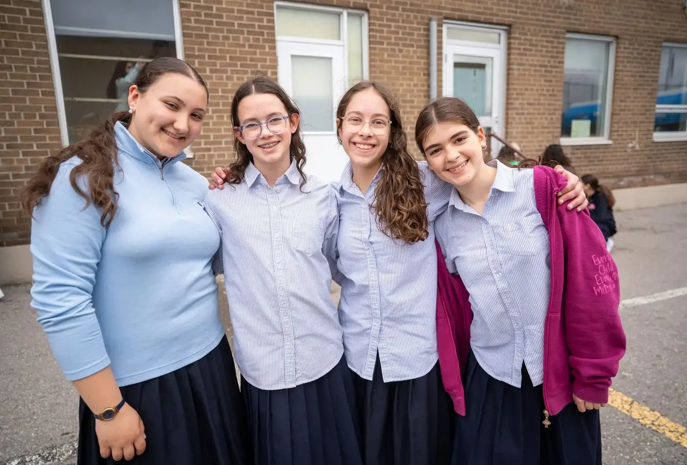 Elementary School Students ​ Pre School Students