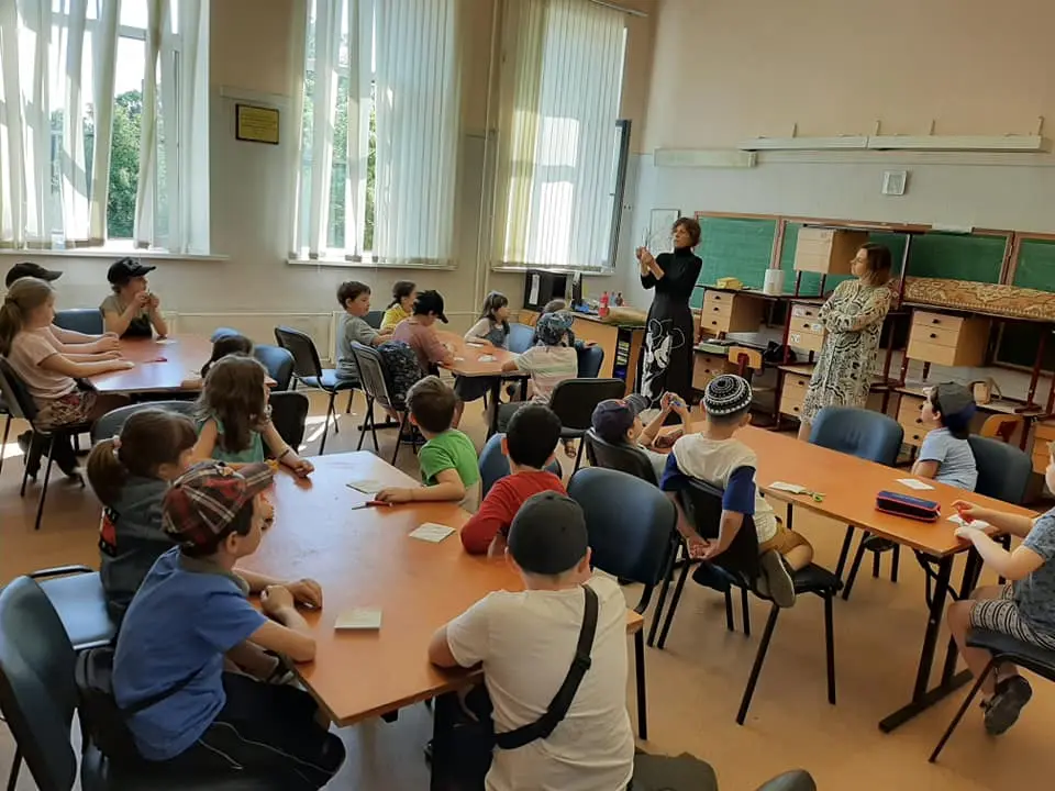 Chabad Jewish Private School
