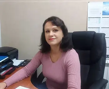 Головань Олена Анатоліївна Головний бухгалтер МГПІ "Бейт-Хана"