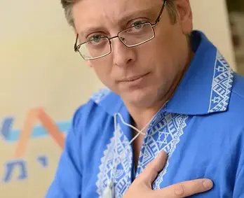 Щупак Ігор Якович Проректор з наукової роботи