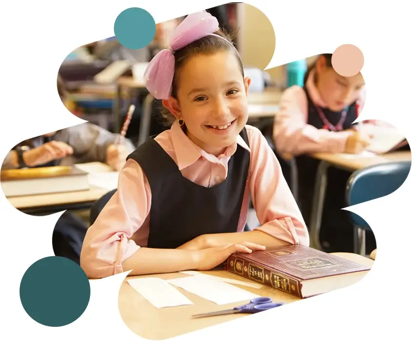 Philip and Rebecca Esformes Cheder Lubavitch Girls