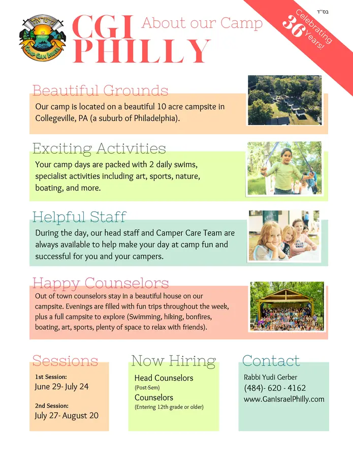 Apply here today!