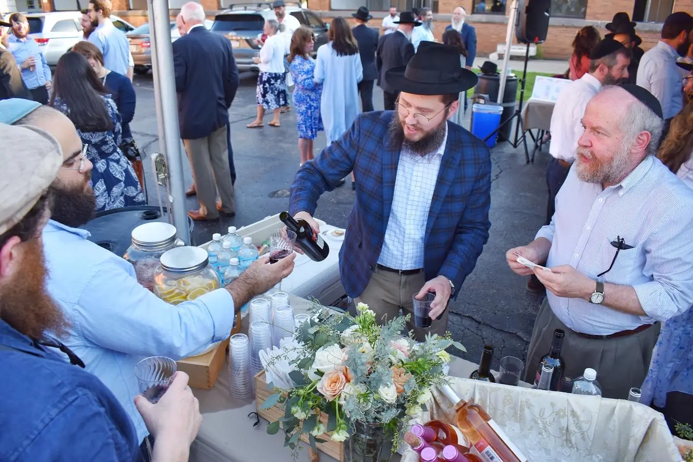 Yeshiva kicks off 80th anniversary year with the End of Summer Soirée