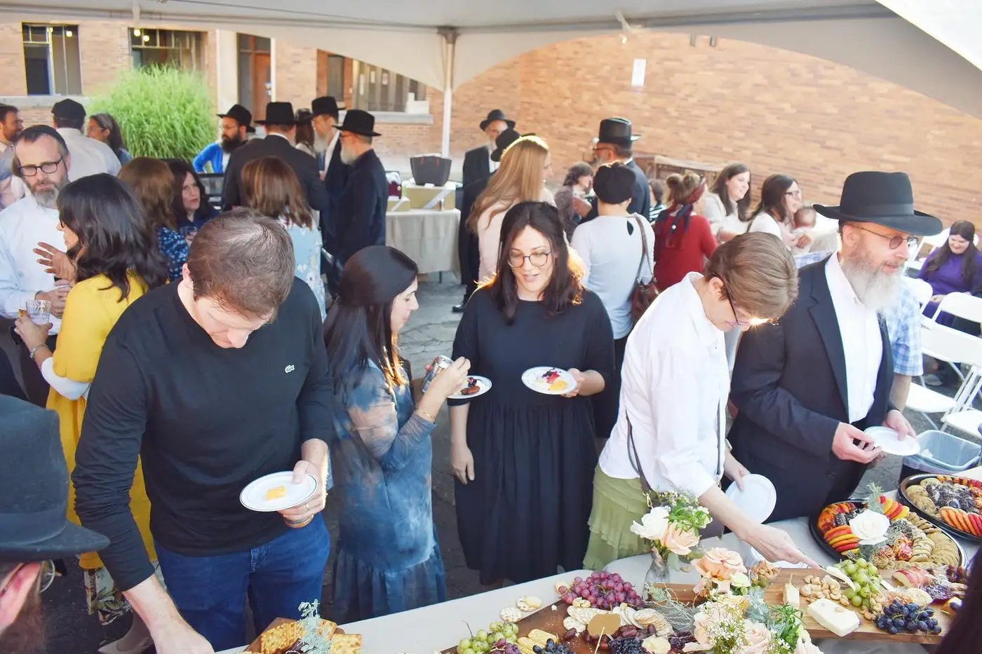 Yeshiva kicks off 80th anniversary year with the End of Summer Soirée