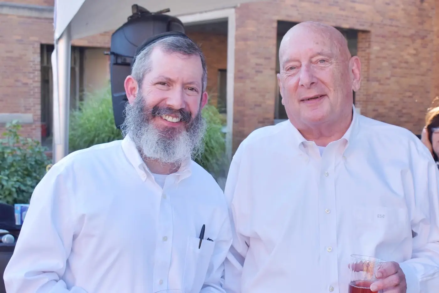 Yeshiva kicks off 80th anniversary year with the End of Summer Soirée