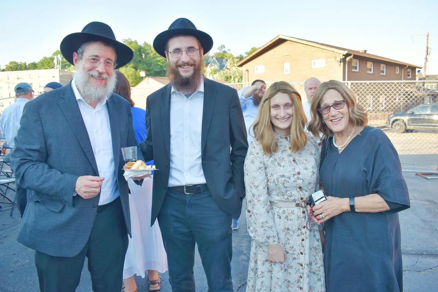 Yeshiva kicks off 80th anniversary year with the End of Summer Soirée