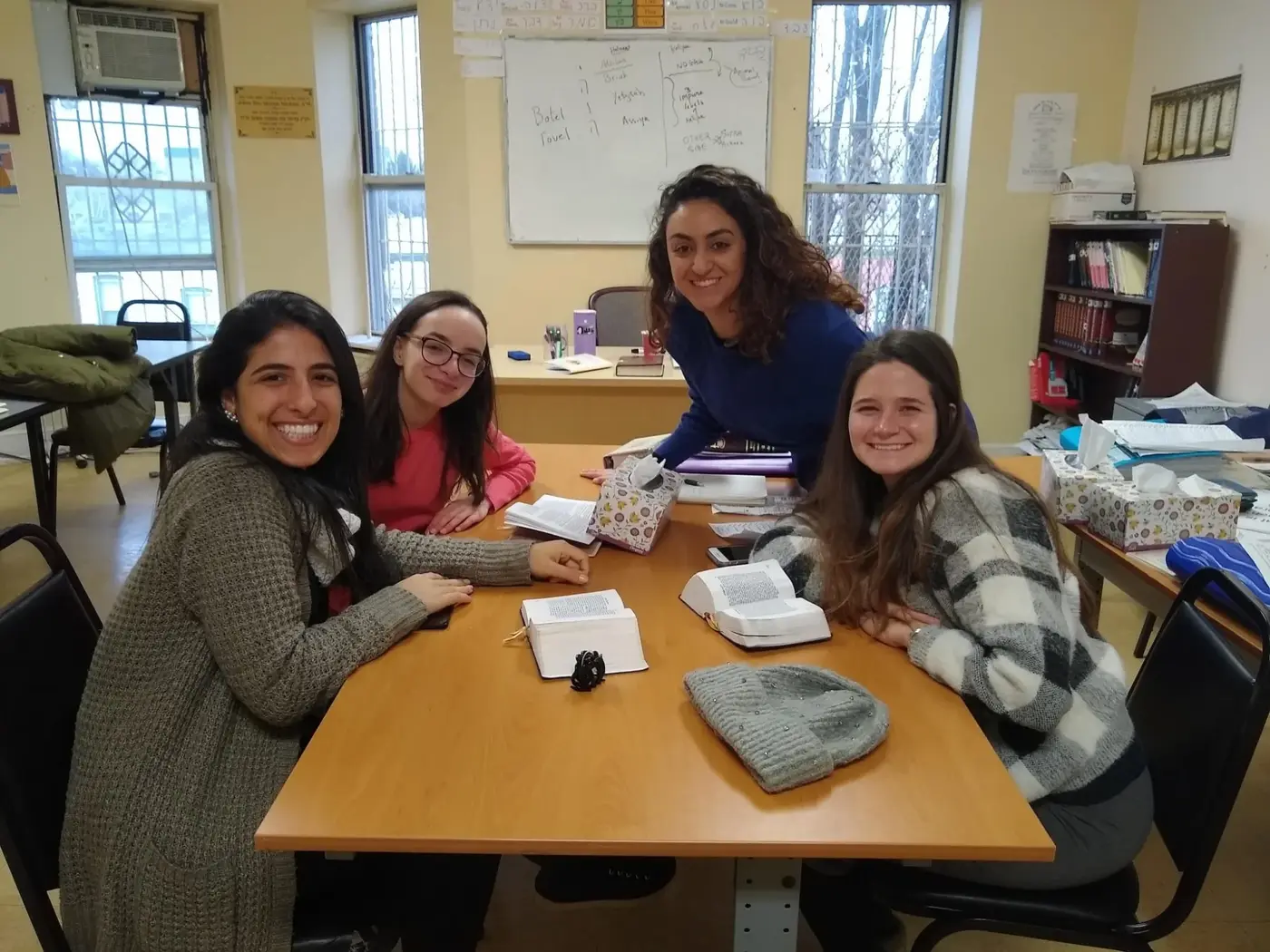 womensyeshiva.org