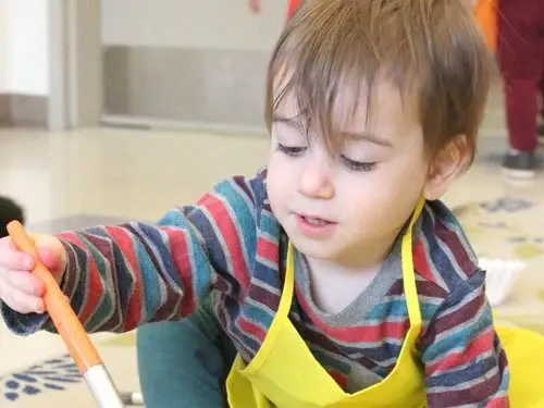 Jewish Preschool of the Arts Sample Teaser