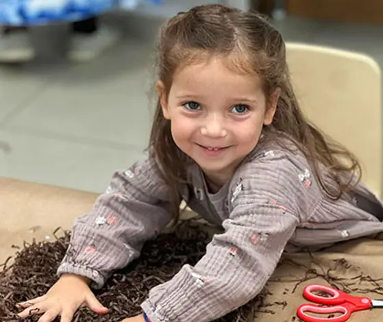 Nursery & Kindergarten, Ages 3-4