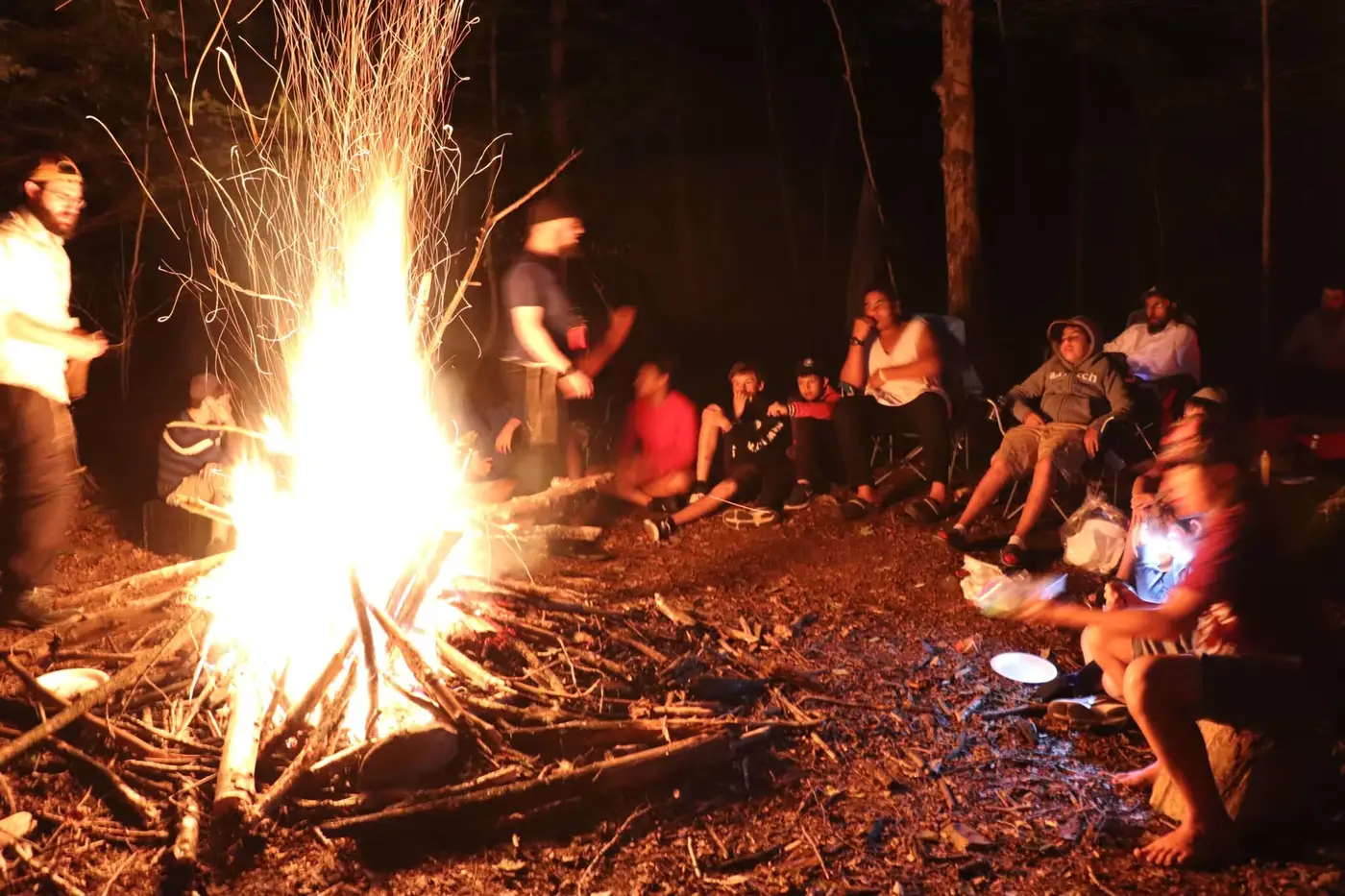 Bonfires