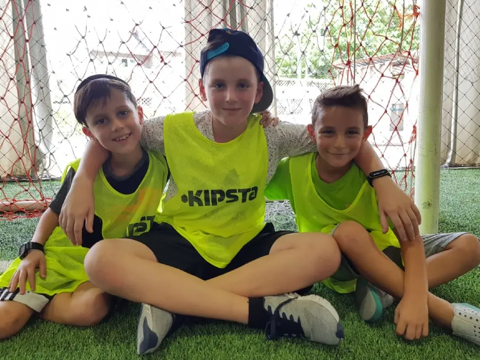 Where Jewish kids are happier and happy kids are Jewisher