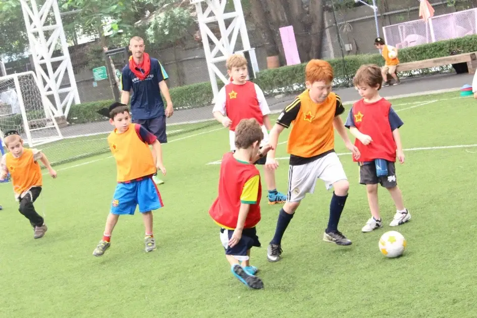 Gan Israel is a place where kids’ dreams come true.