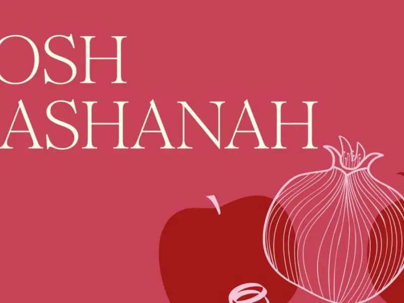 Rosh Hashanah