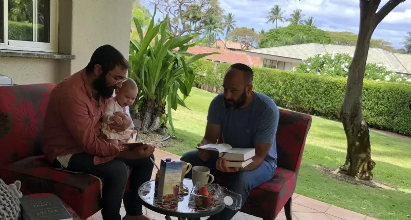 Chabad of Maui's main focus is the perpetuation and spreading of Torah knowledge and Jewish insight.