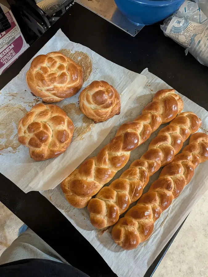 Shabbat Dinners