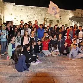 טיולי מורשת < חזרה לגלריות סיור סליחות בצפת סיור סליחות בירושלים מסע בר/בת מצווה