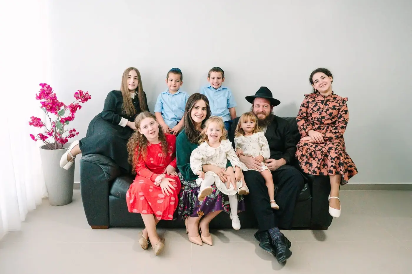 Jantar de Shabat Junte-se a nós em um jantar especial Participe Quem Somos