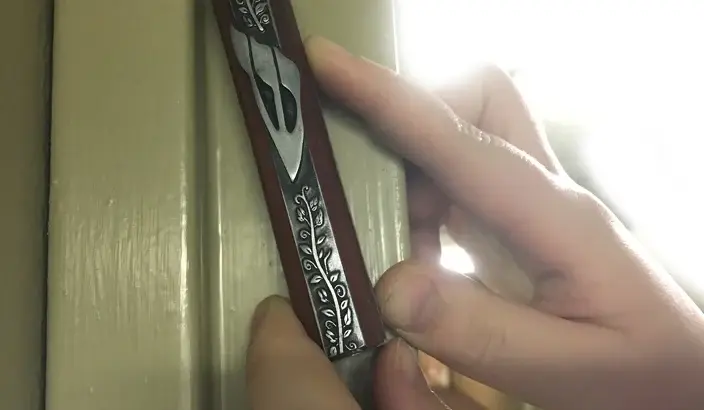 Mezuzah Check-Up It Should Be Done Annually Get Your Check-Up Today!