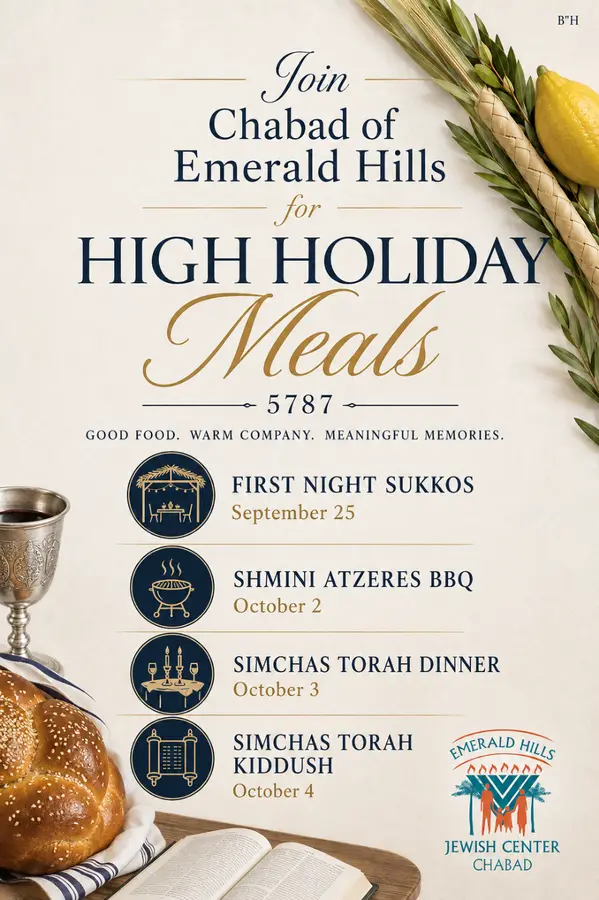 Holiday Meals