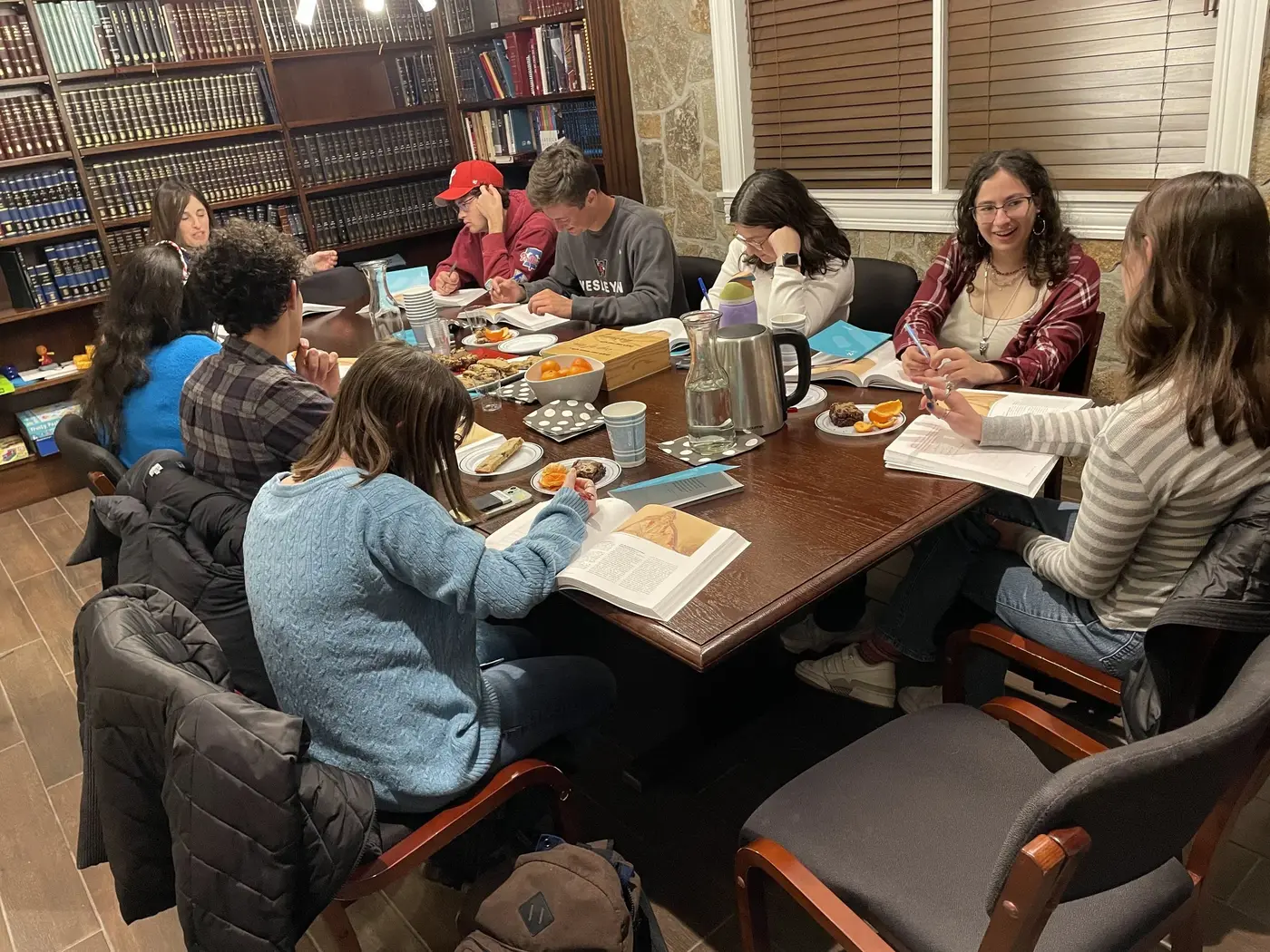 is an easy and convenient way to support Jewish students at Wesleyan University.