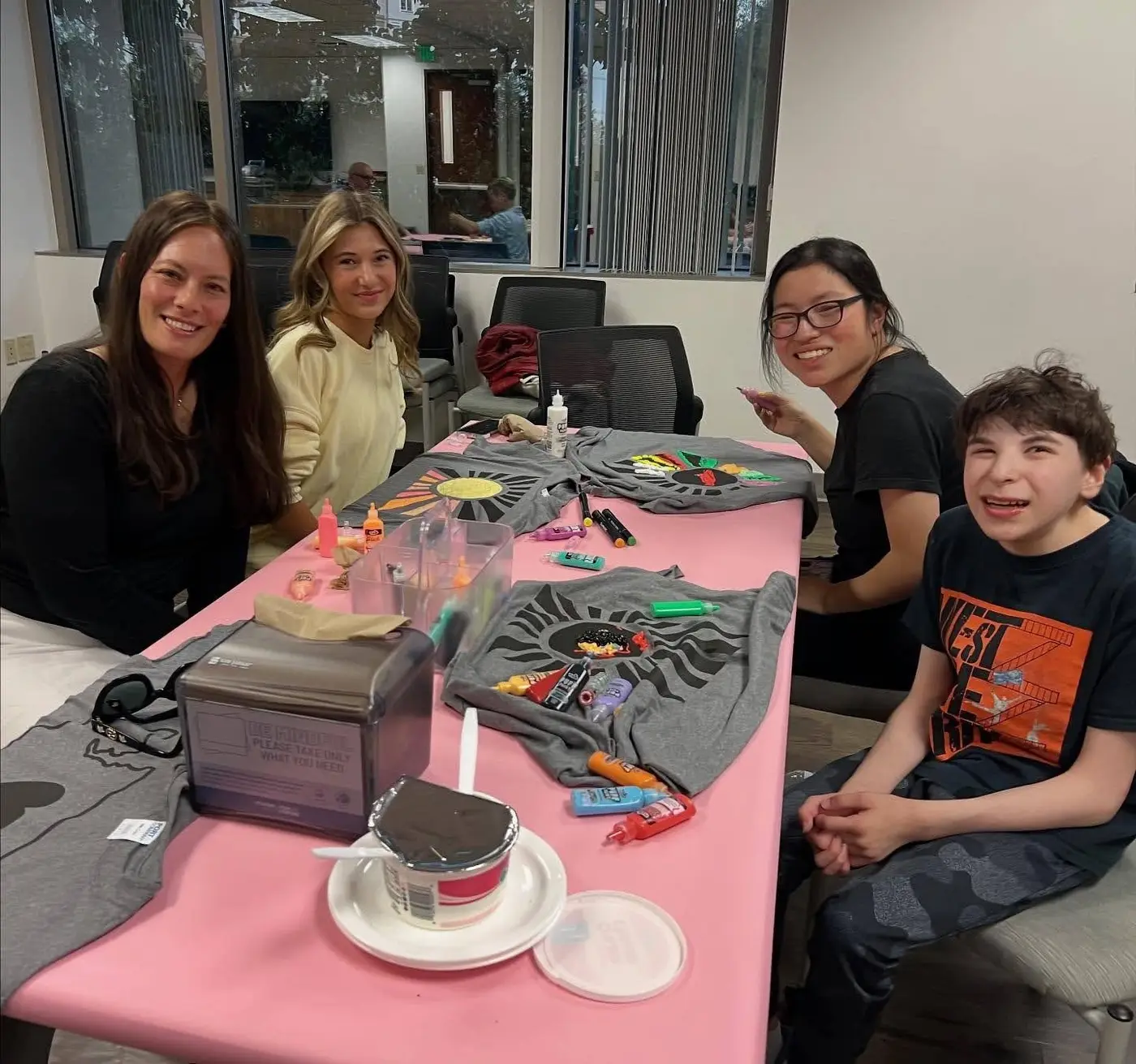 Building Social and Emotional Skills in a Casual Setting