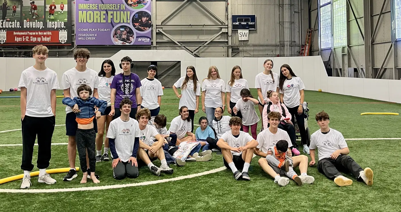 Adventurous and Fun Day Camp