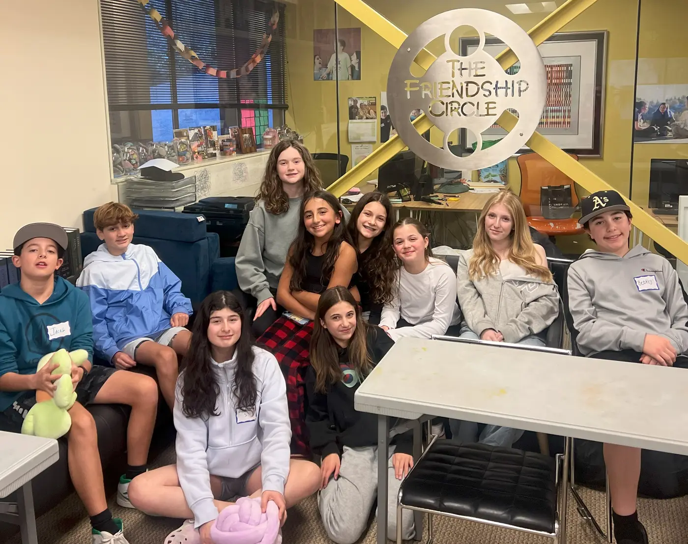 Mitzvah Volunteer Program (MVP)