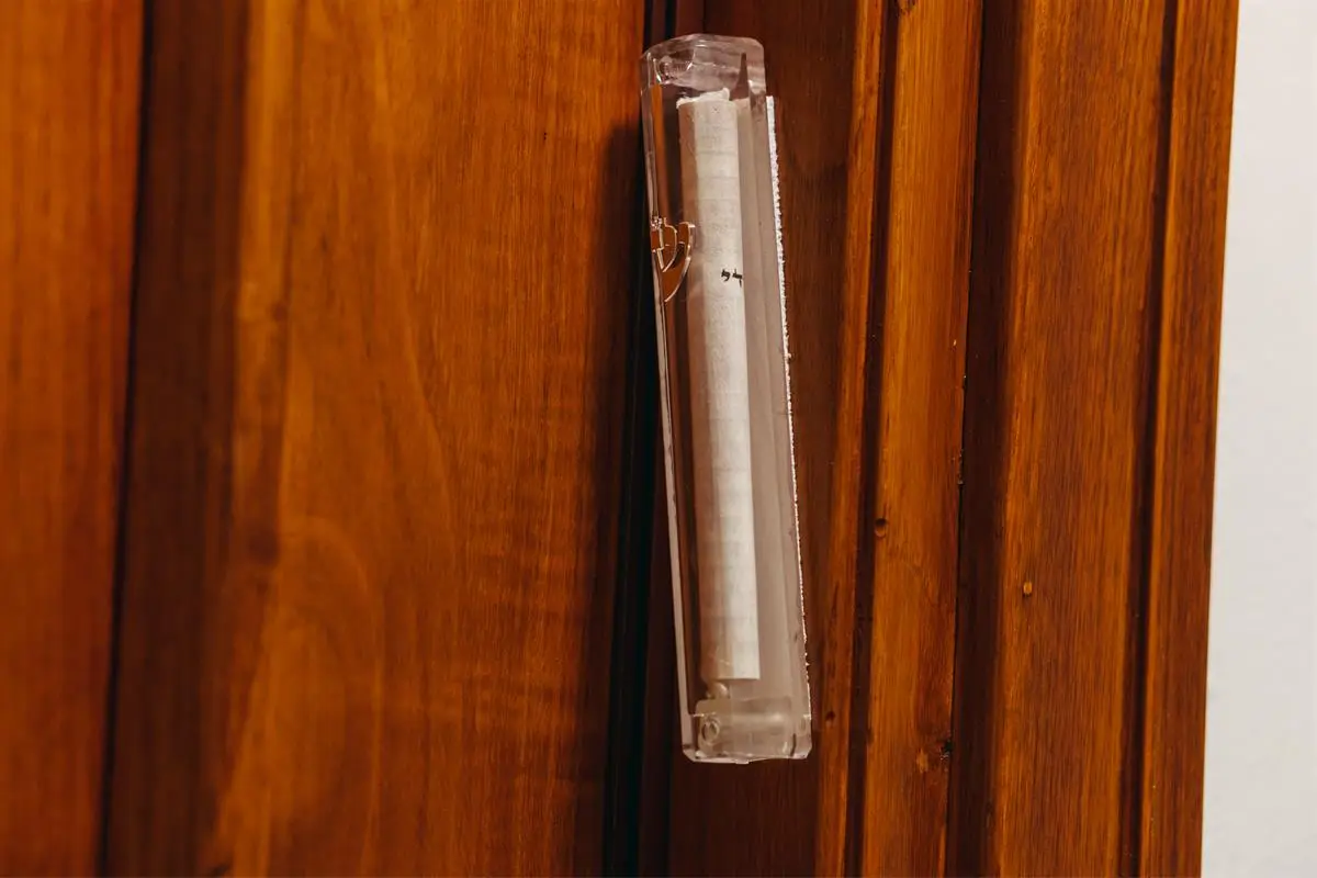 Mezuzah Loan Express your Jewish pride and identity.