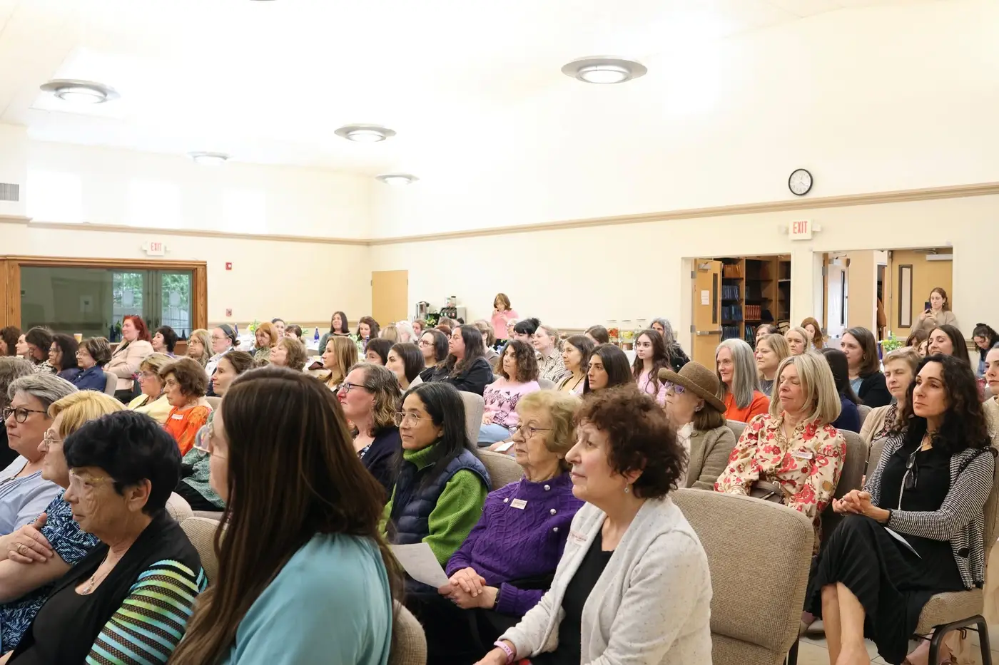 Beth Menachem Chabad of Newton