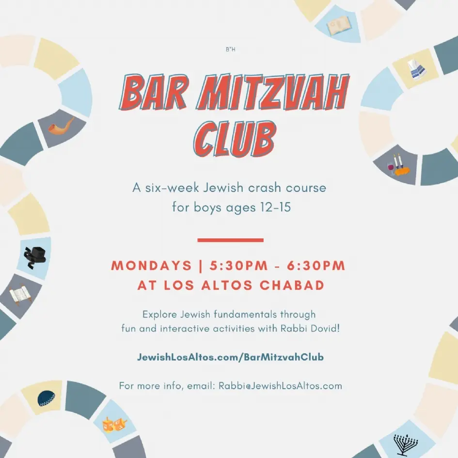 Bar Mitzvah Club